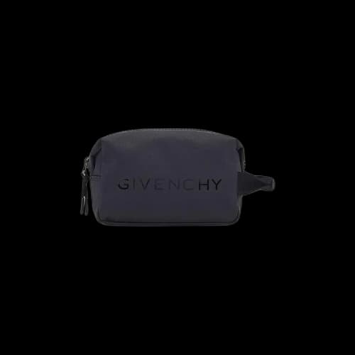 Givenchy G-Zip Toilet Pouch 'Black'