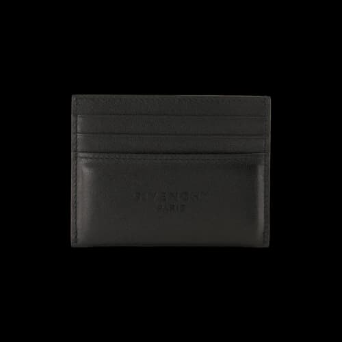 Givenchy Padded Business Card Holder 'Black'