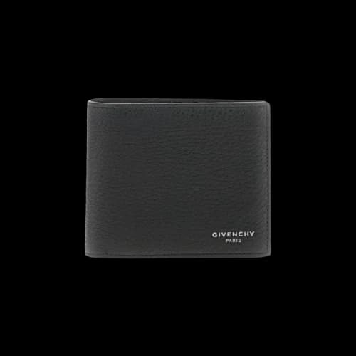 Givenchy New Bifold Coin Wallet 'Black'