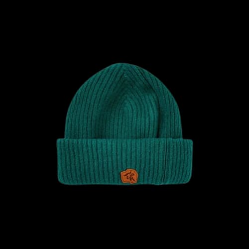 Ader Error Beanie 'Green'