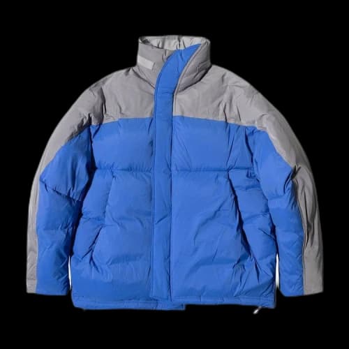 Ader Error Puffer 'Blue'