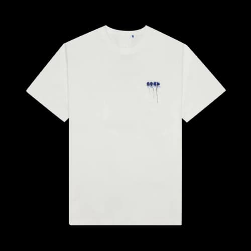 Ader Error T-Shirt 'White'