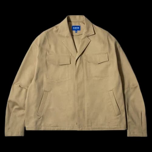 Ader Error Jacket 'Brown'