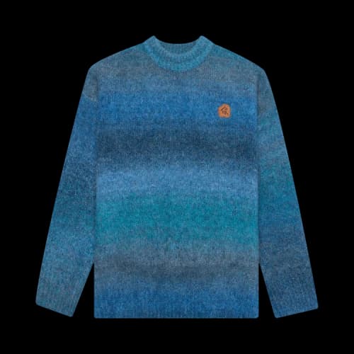 Ader Error Long-Sleeve Knit 'Blue'