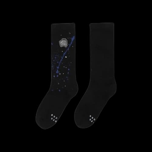 Ader Error Socks 'Black'