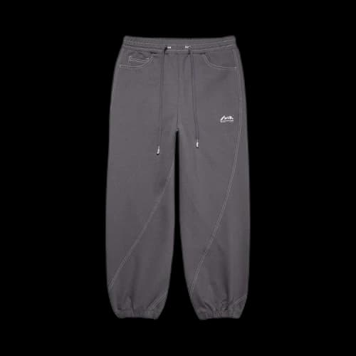 Ader Error Admore Trackpants 'Grey'
