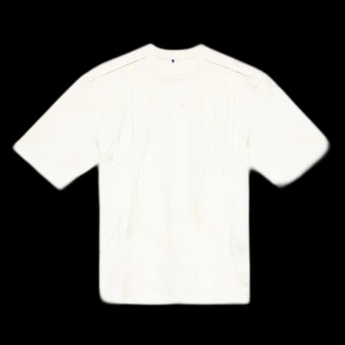 Ader Error Trace Tape Logo T-Shirt 'White'