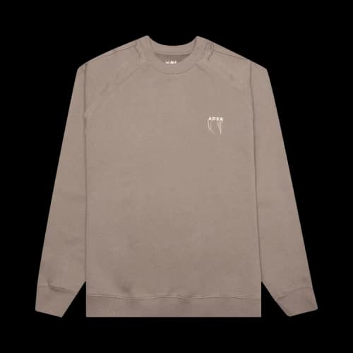 Ader Error Kaput Sweatshirt 'Beige'