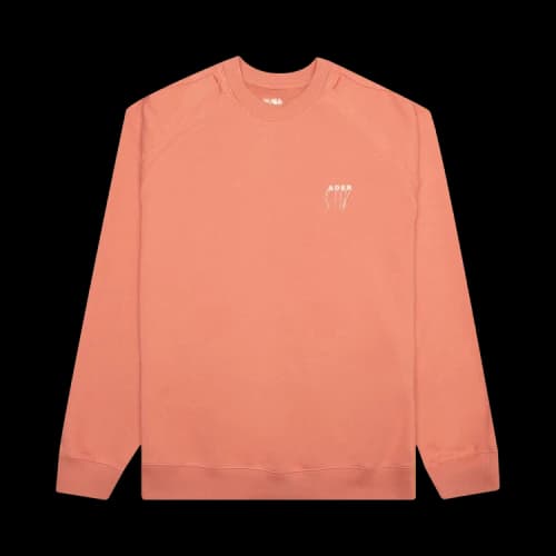 Ader Error Kaput Sweatshirt 'Pink'
