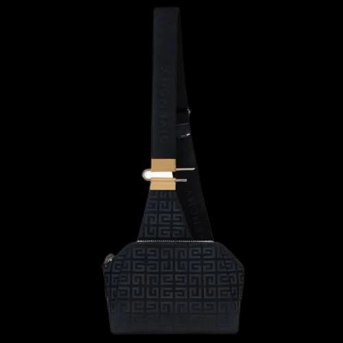 Givenchy Small Antigona Crossbody Bag 'Black'