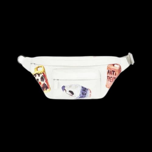 Givenchy Essential U Bumbag 'Ivory'