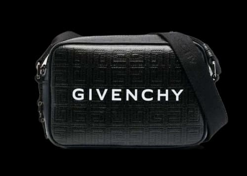 Givenchy 4G Logo Camera Bag Black