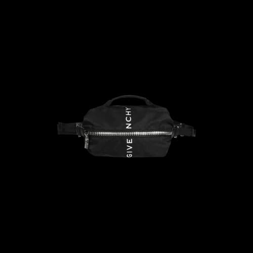 Givenchy G-Zip Bumbag 'Black'