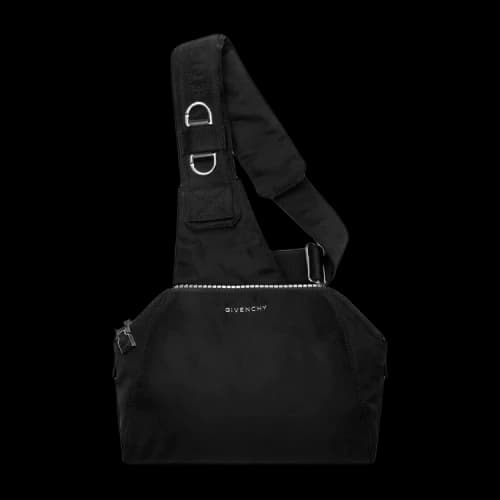 Givenchy Small Antigona Crossbody Bag 'Black'