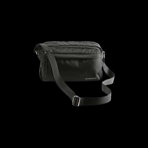 Givenchy Essential Crossbody Camera Bag 'Black'