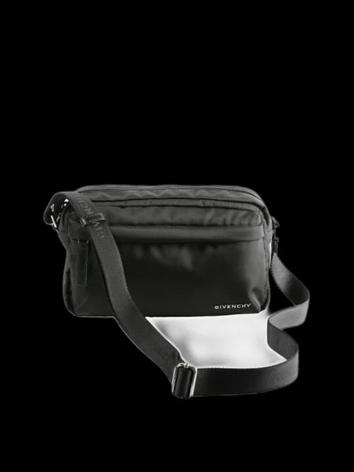 Givenchy Essential Crossbody Camera Bag Black