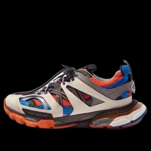 Balenciaga TRACK 3.0 'Blue Orange'