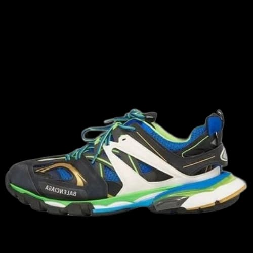 Balenciaga TRACK 3.0 'Black Green'