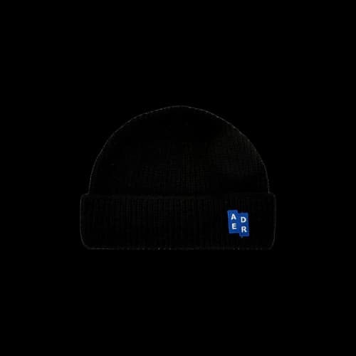 Ader Error Beanie 'Black'