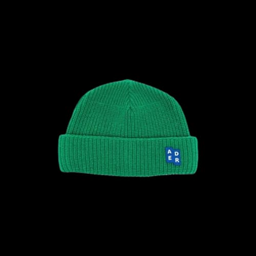 Ader Error Beanie 'Green'