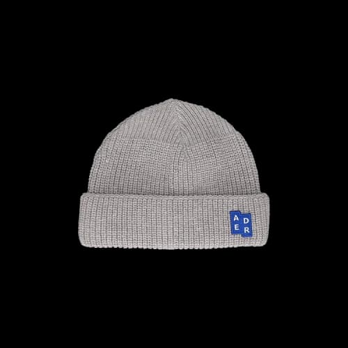 Ader Error Beanie 'Grey'