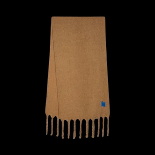 Ader Error Scarf 'Camel'
