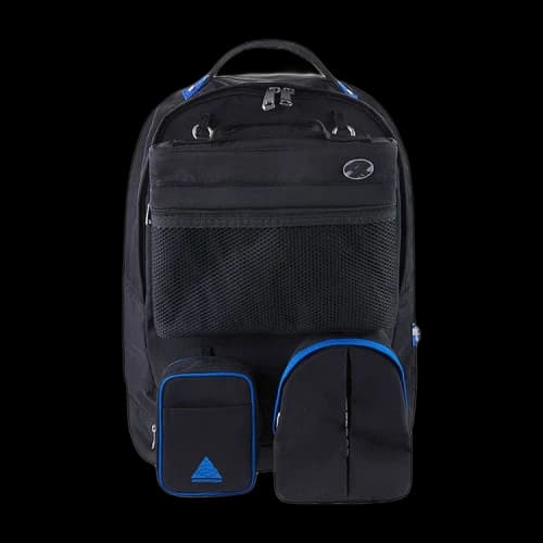 Ader Error Trans Backpack 'Black'