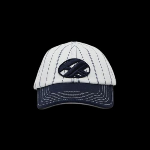 Ader Error Distort Cap 'White'