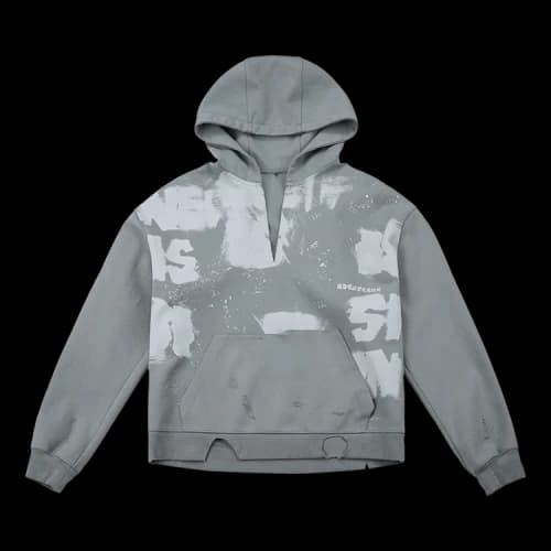 Ader Error Tnnn Hoodie 'Khaki'