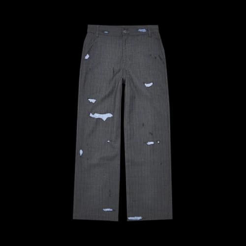 Ader Error Hect Jeans 'Grey'