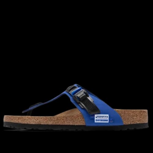 Birkenstock x Ader Gizeh tech ADER ERROR Sandals 'Blue'