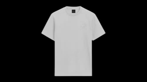 Blvck Signature Tee White