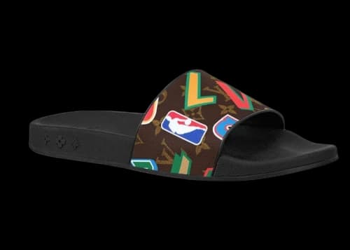 Louis Vuitton x NBA Waterfront Mule