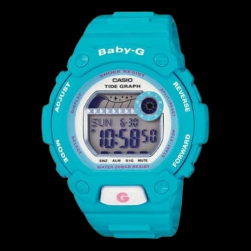 CASIO Baby-G 'Blue'