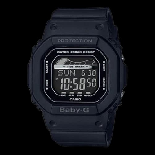 CASIO Baby-G 'Black'