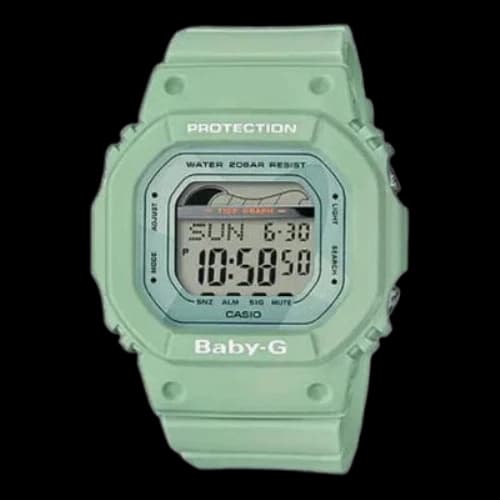 CASIO Baby-G 'Green'