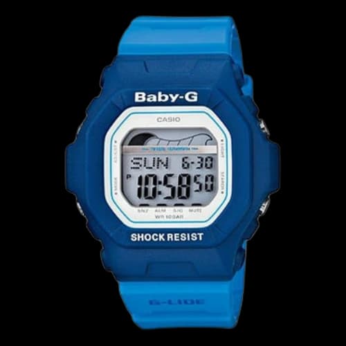 CASIO Baby-G 'Blue'