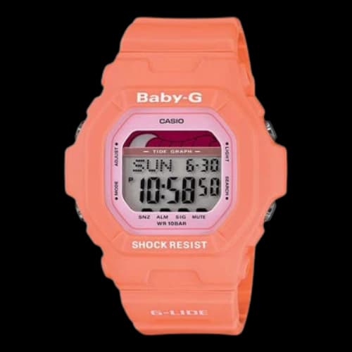 CASIO Baby-G 'Pink'