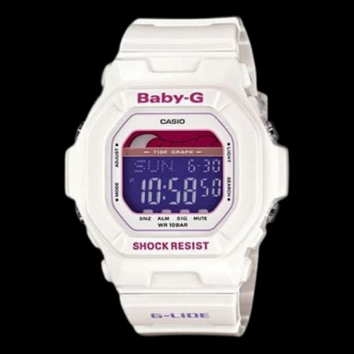 CASIO Baby-G 'White'