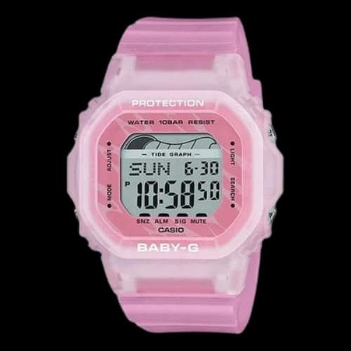 CASIO Baby-G 'Pink'