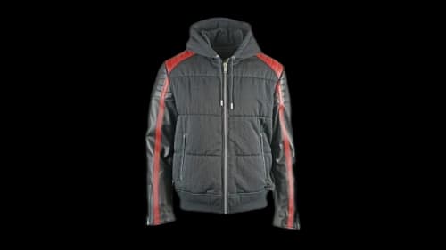 Givenchy Bm00516003 001 Jacket Black