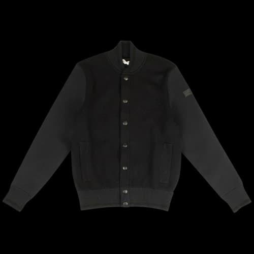 Givenchy Knit Button Down Sweater 'Black'