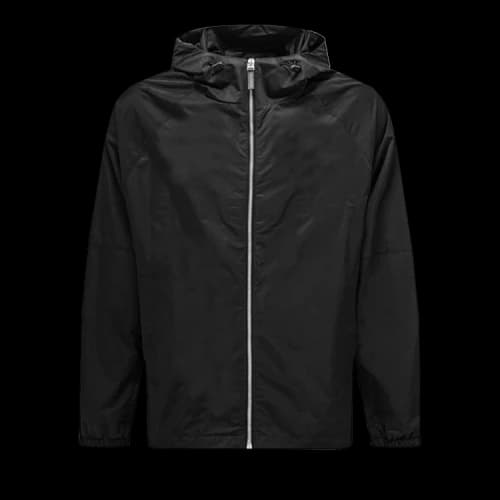 Givenchy Shell Windbreaker 'Black'