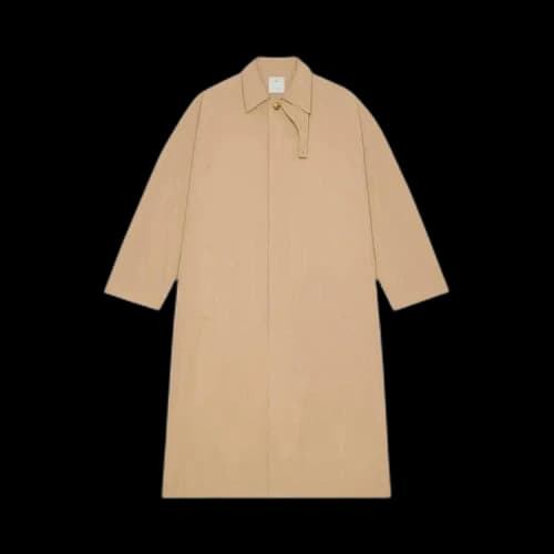 Givenchy Oversized Trench Coat 'Tan'