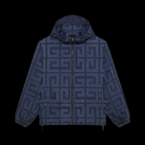 Givenchy 4G Windbreaker 'Navy'