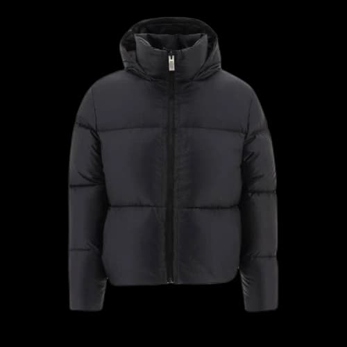 Givenchy Puffer Jacket 'Black'