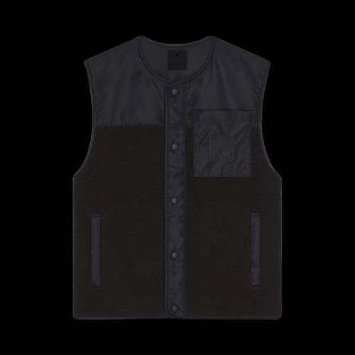 Givenchy 4G Emblem Waistcoat 'Black'