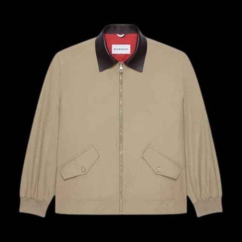 Givenchy Harrington Jacket 'Beige'