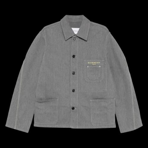 Givenchy Patch Pockets Jacket 'Grey'