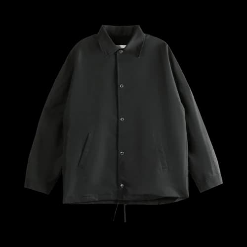 Givenchy Coach Jacket 'Black'